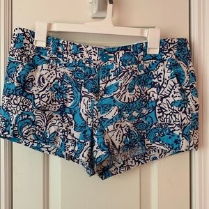 Lilly Pulitzer Walsh shorts